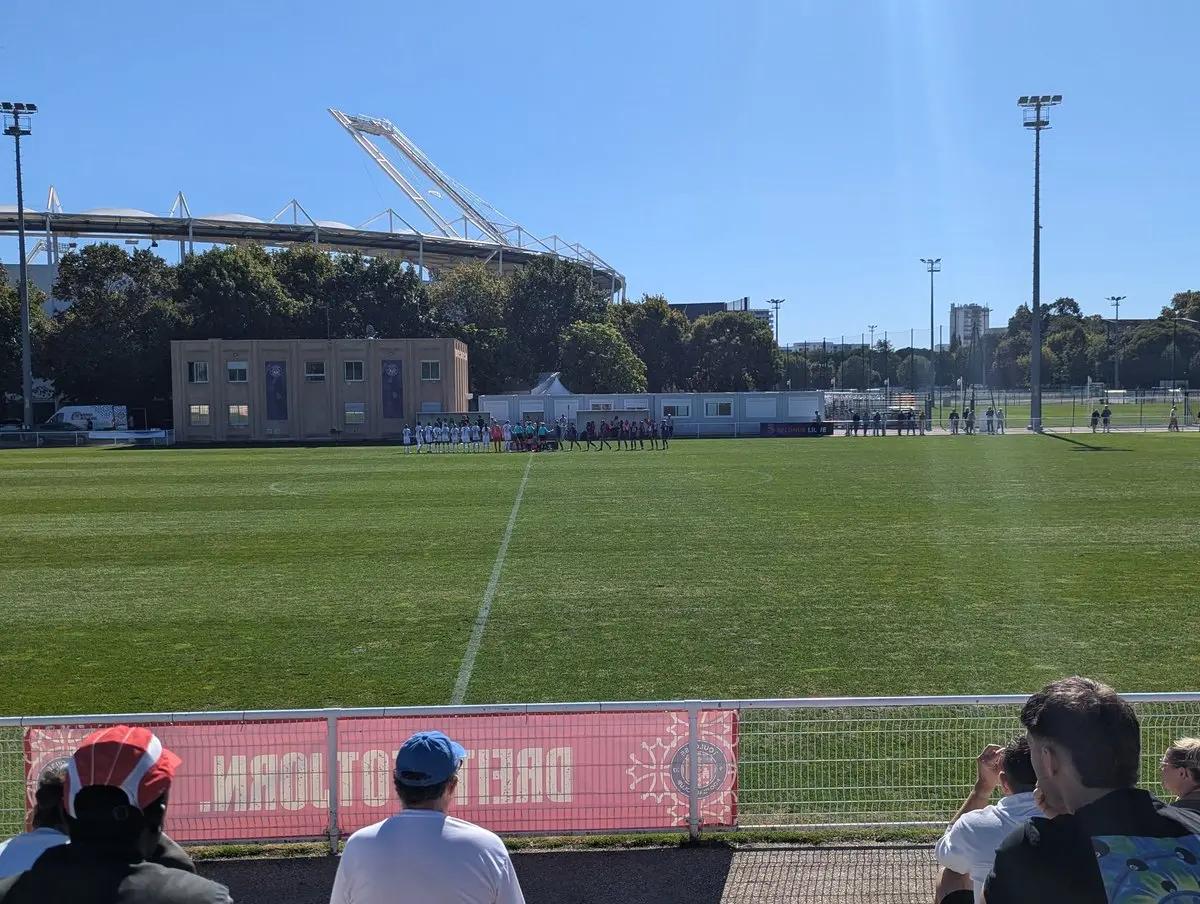 Féminines : les Violettes démarrent par une contre-performance en Seconde Ligue