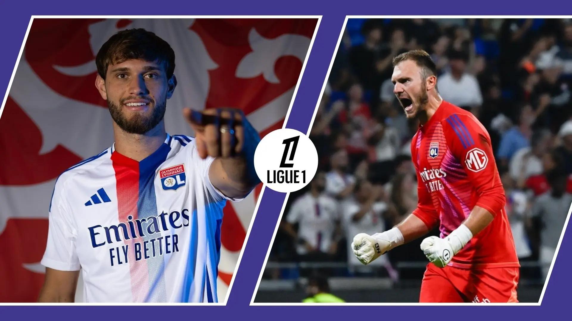 Face au TFC, l'OL compte sur deux recrues signées John Textor