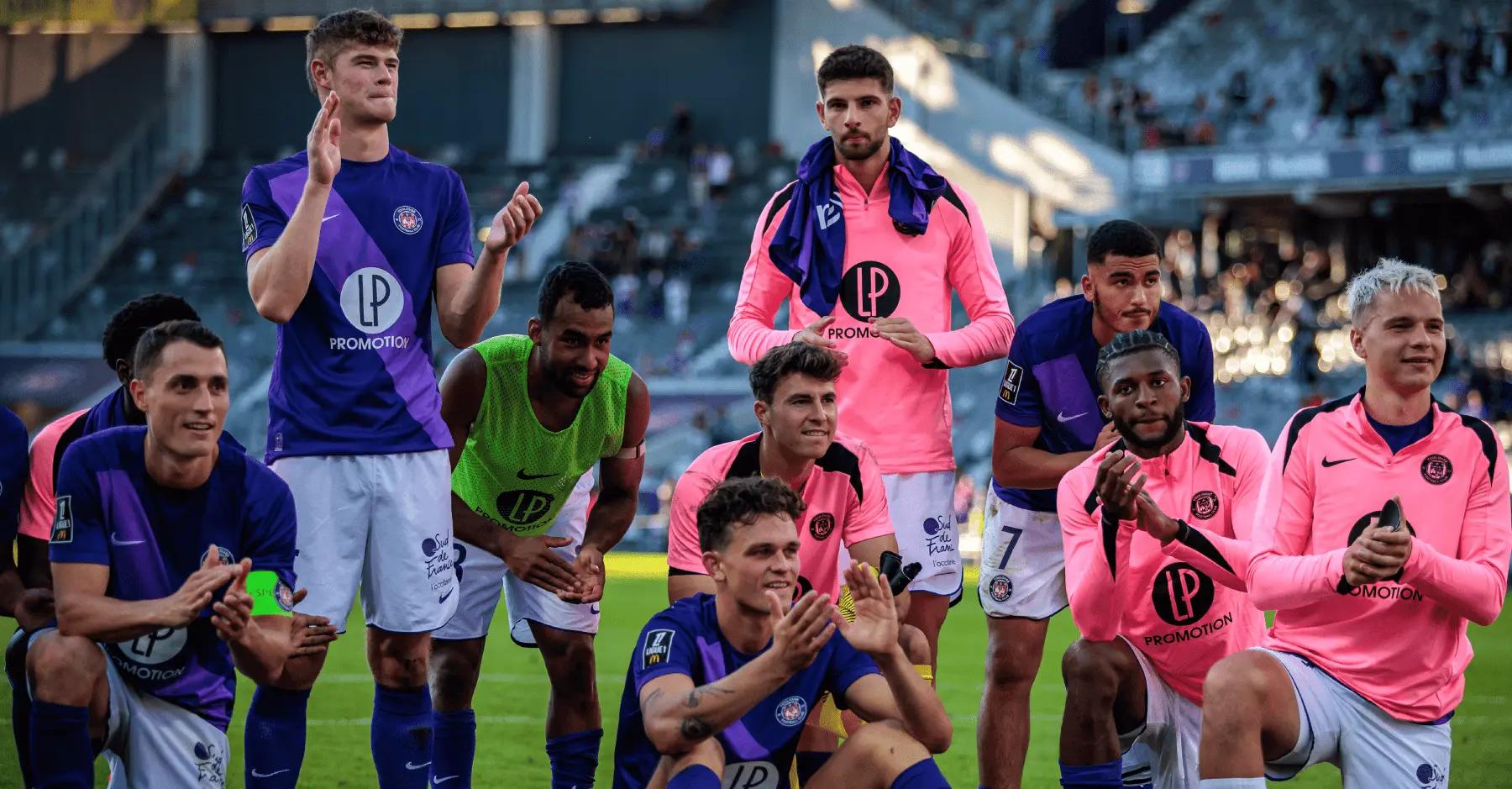 Saison 2024-2025 : stratégies de Toulouse FC pour rester en Ligue 1