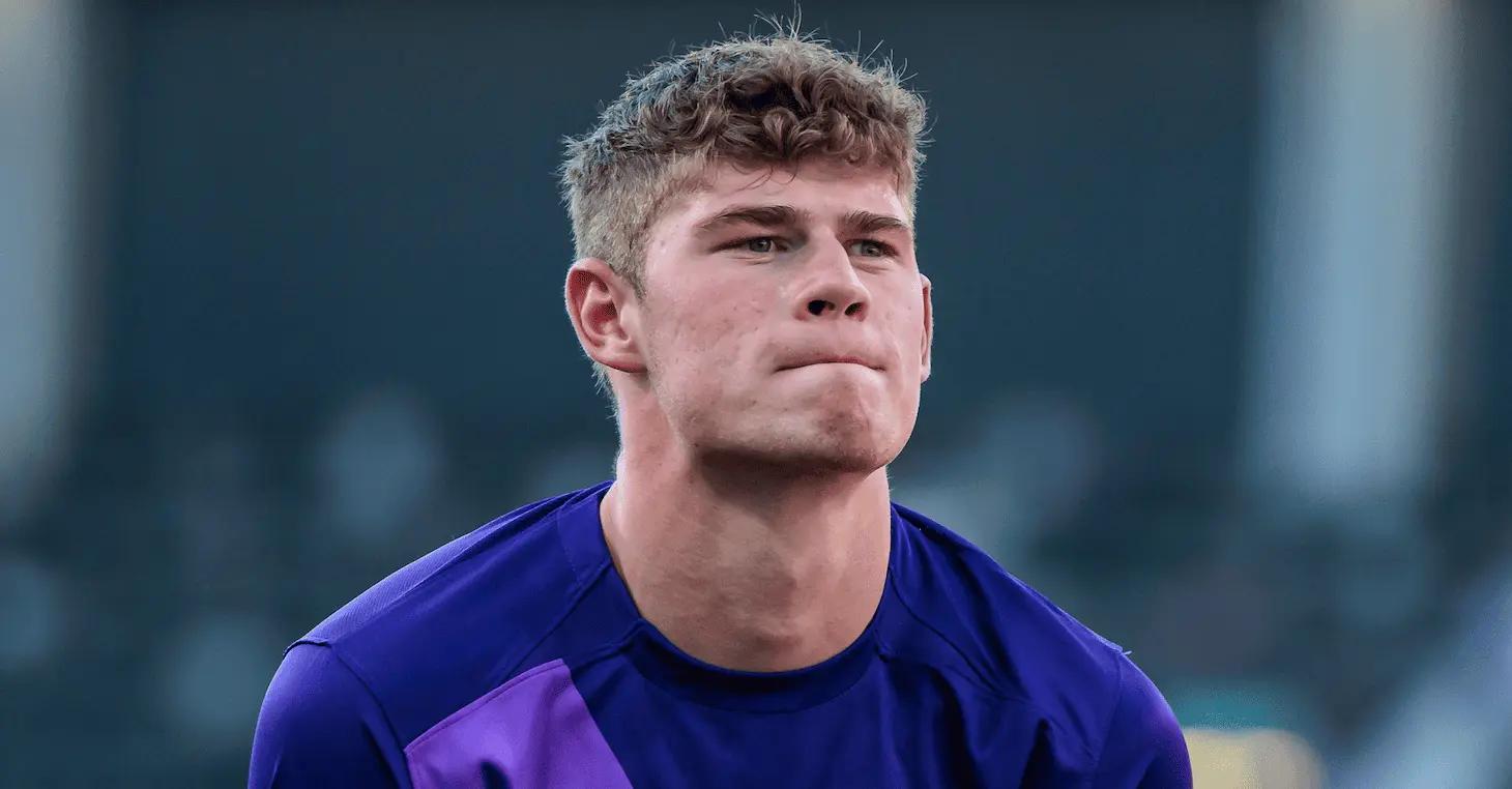 Charlie Cresswell : "Au TFC, j'ai l'impression d'avoir retrouvé ce que j'avais à Leeds ou à Millwall"