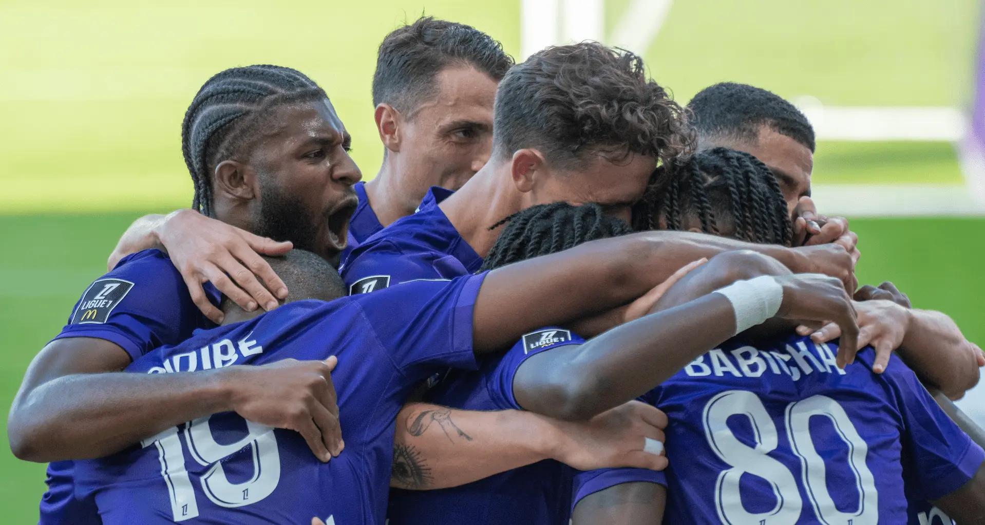 TFC 2-0 Le Havre : meilleure note de la saison !