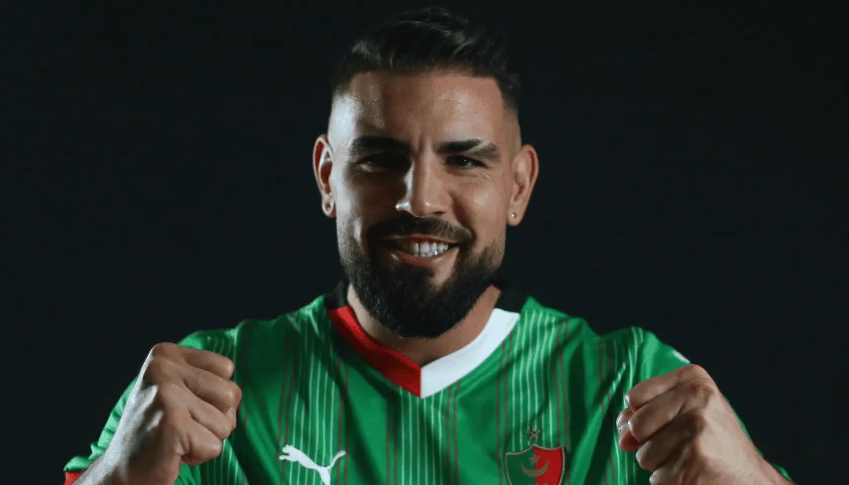 Mercato : Andy Delort, la folie à Alger, Jean-Victor Makengo, la Ligue 2 obligatoire