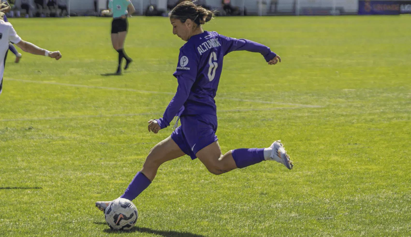 Féminines : les Violettes s'imposent à Lens et lancent leur saison !