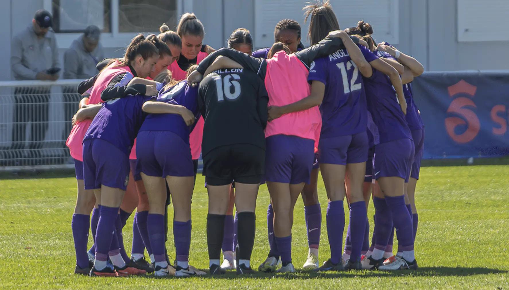 Féminines : les Violettes en déplacement à Lens ce dimanche, avec pour objectif de se relancer