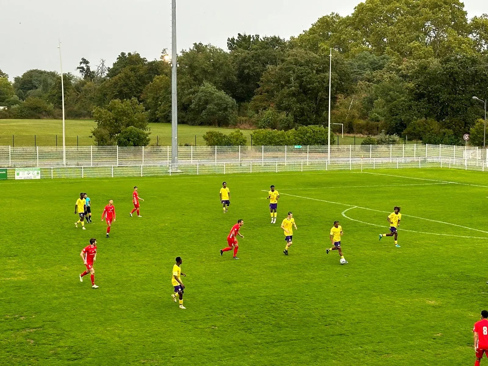 Suivez ici en direct le match de la réserve du TFC à Blagnac !