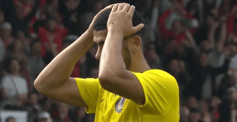 VIDÉOS - Les buts de Brest face au TFC et le penalty de Zakaria Aboukhlal