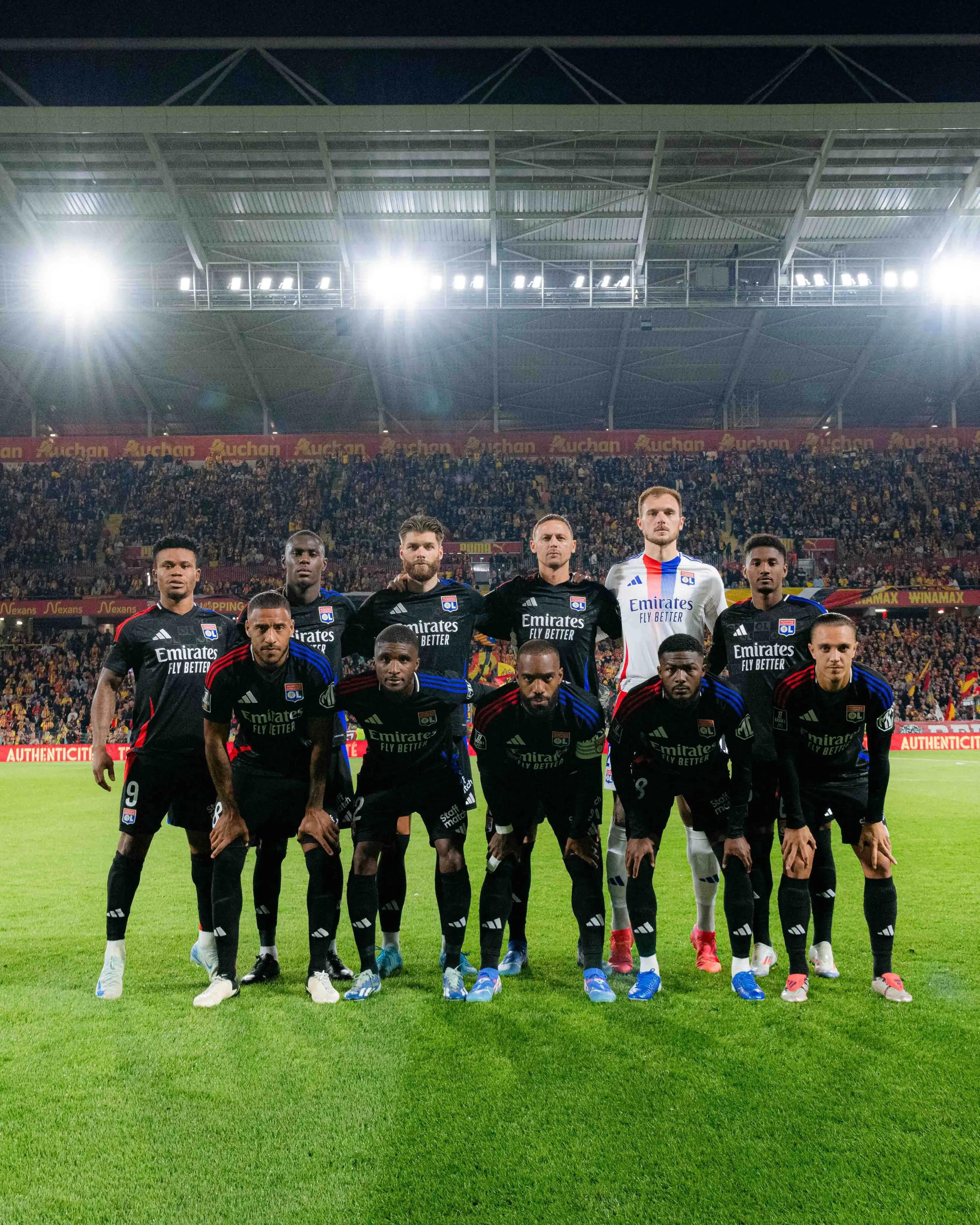 TFC - OL : des Lyonnais en difficulté en Ligue 1, voici les chiffres à retenir des Gones