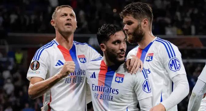 VIDÉO - Avant de venir à Toulouse, l’OL se rassure en Ligue Europa