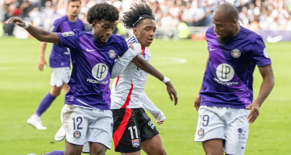 TFC 1-2 OL, l'analyse data : Une nouvelle sous-performance toulousaine...