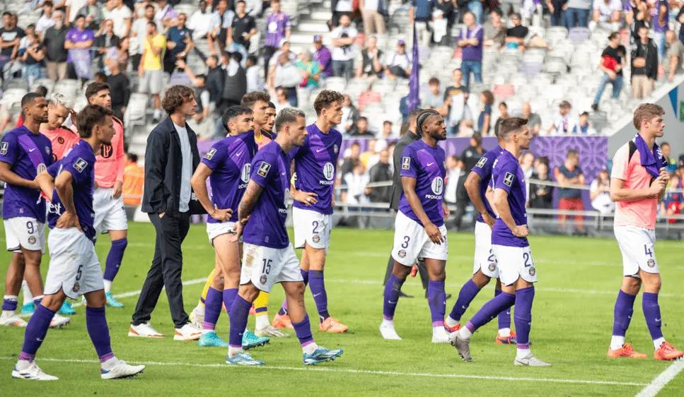 La série noire continue au Stadium : quatre victoires en Ligue 1 depuis février 2023