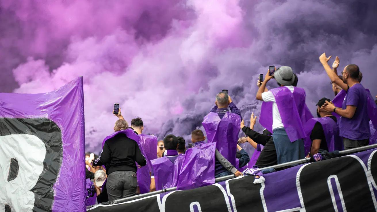 TFC - OL : une interpellation, interruption du match, le préfet de Haute-Garonne dresse un bilan