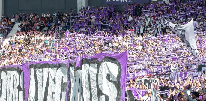 Des affluences records au Stadium, à la rencontre de ces supporters "occasionnels"