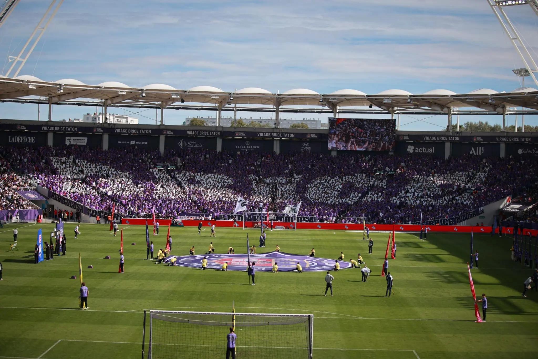 Brice Taton Virage TFC LYON