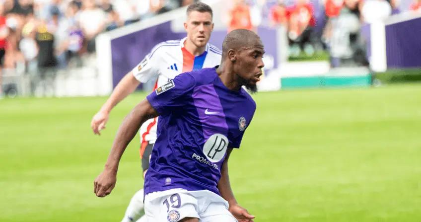 Djibril Sidibé TFC LYON