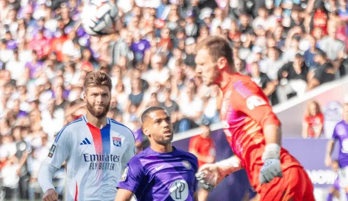 Frank Magri Perri Caleta Car TFC LYON