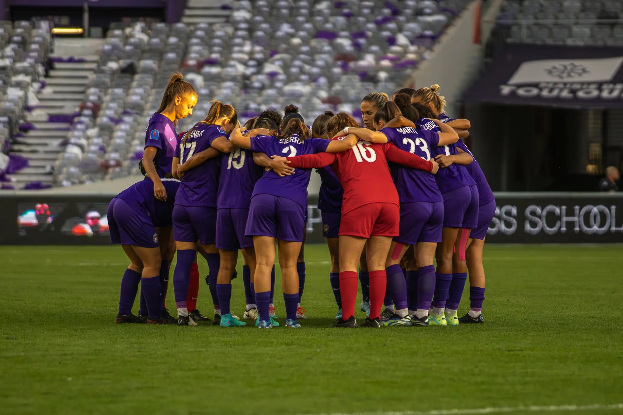 Féminines du TFC : résultats, classement, tout ce qu'il faut savoir en un clin d'oeil