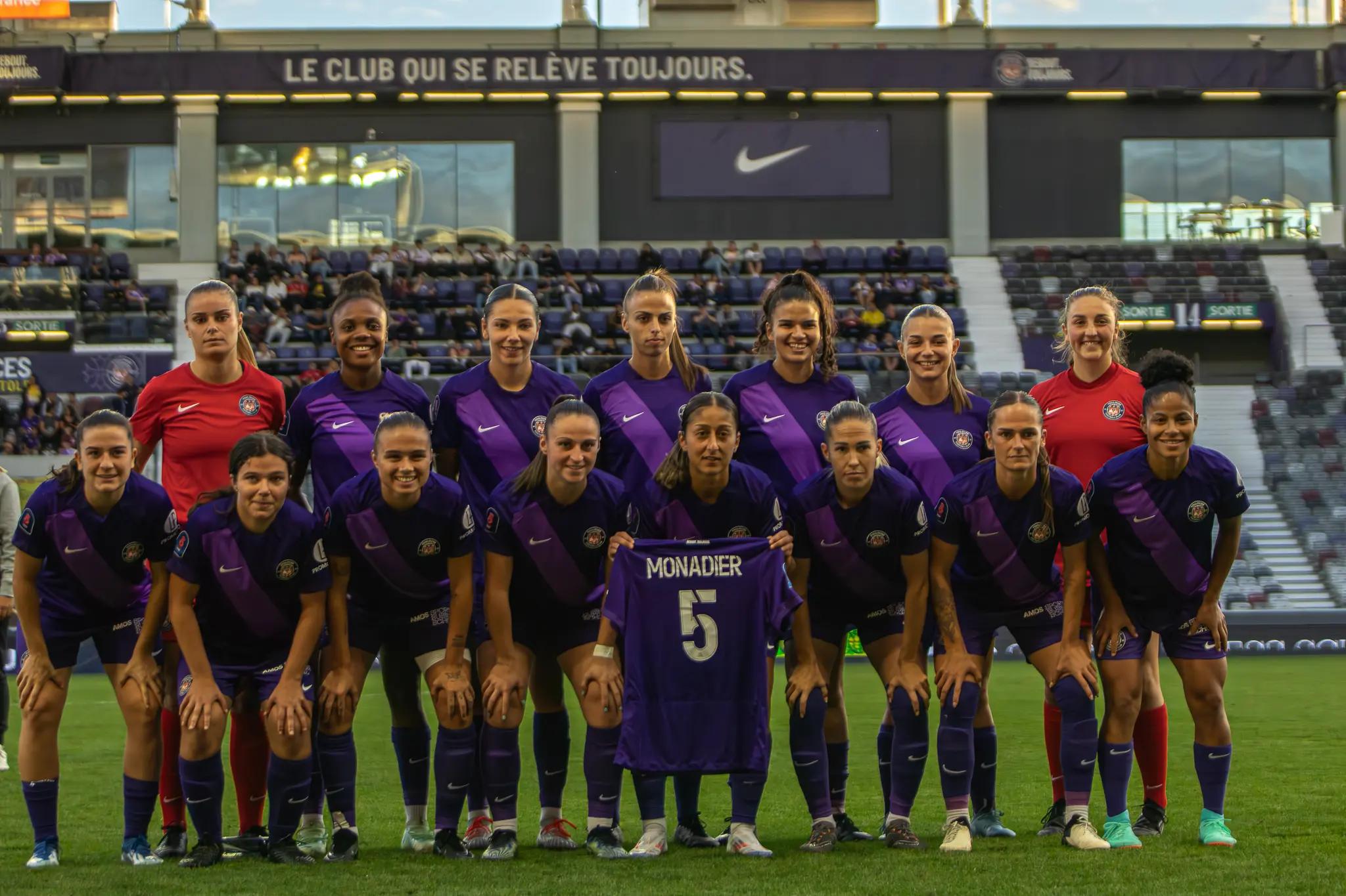 Féminines 24/25