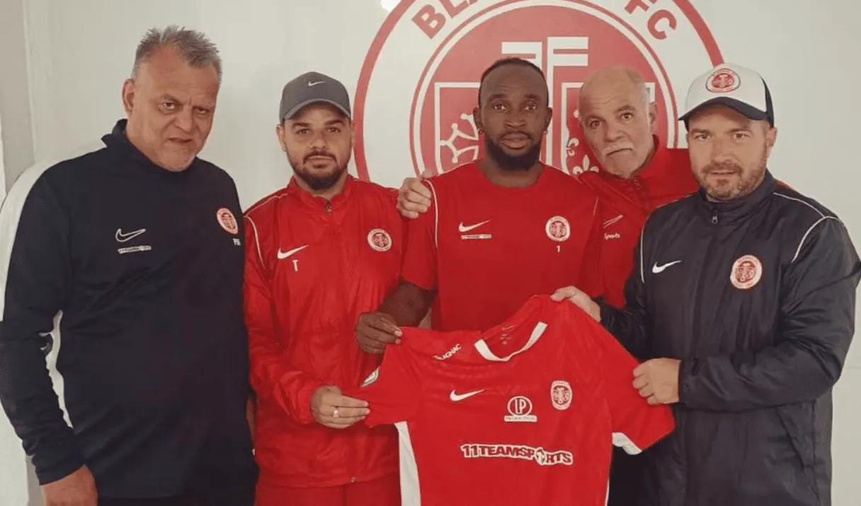 Mercato : Firmin Mubele signe… à Blagnac !