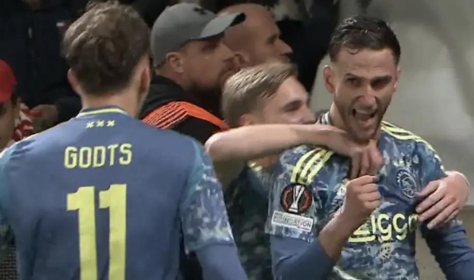 VIDÉOS - Dallinga a encore failli marquer à Liverpool, Van den Boomen buteur pour l’Ajax