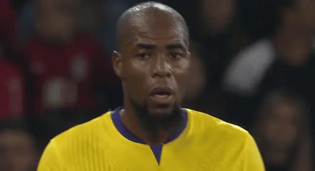 Djibril Sidibé LOSC TFC