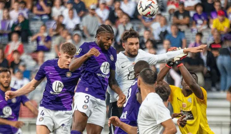 Le derby de l'Occitanie arrive, voici le calendrier du TFC jusqu'à fin 2024