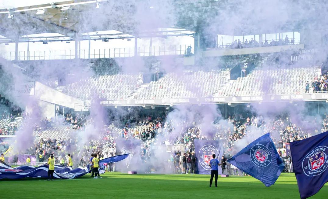 TFC 1-1 Angers SCO : une bonne affluence... mais la pire de ce début de saison