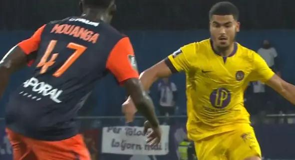 Zakaria Aboukhlal Montpellier TFC