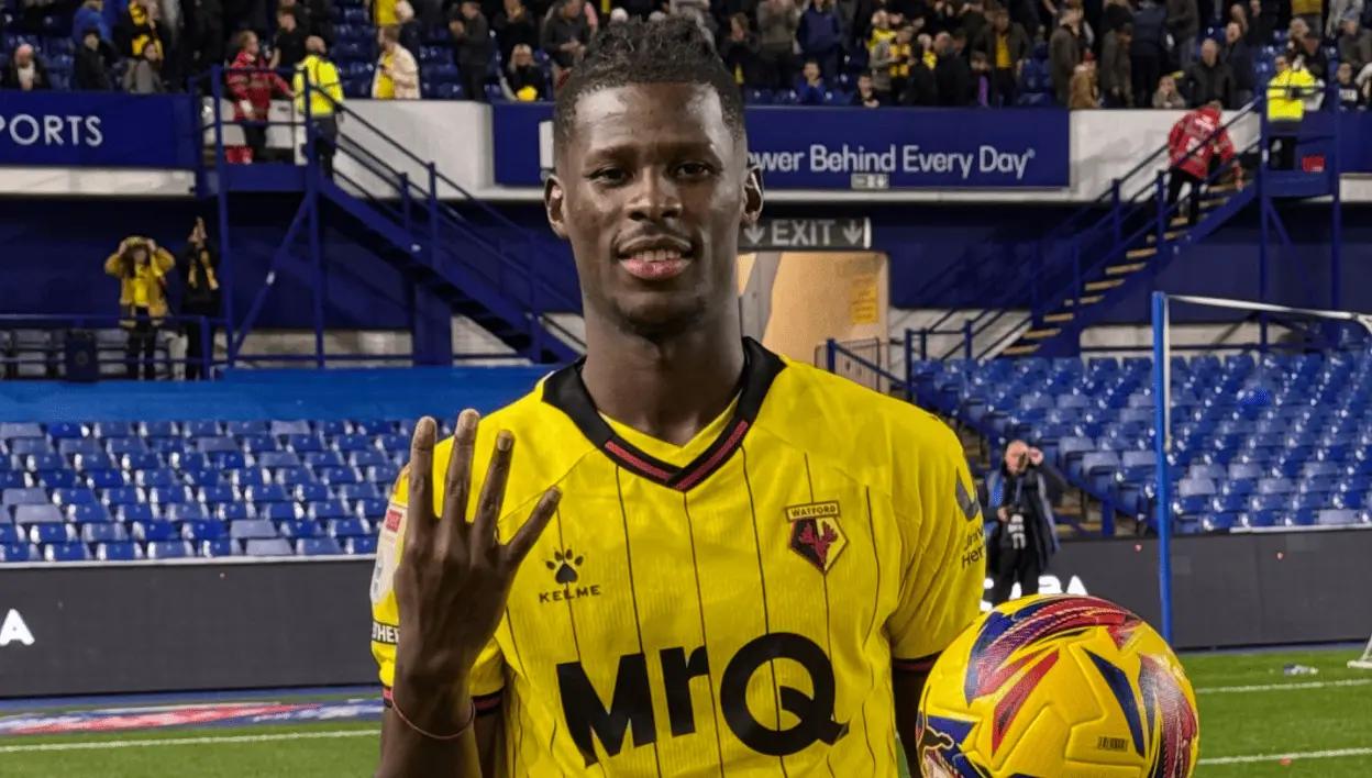 VIDÉO - Vakoun Bayo signe une performance exceptionnelle en Championship