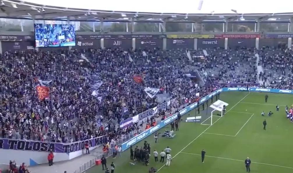 VIDÉO – Une victoire au bout du suspense au Stadium, replongez dans l’ambiance face à Reims