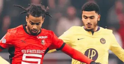 Zakaria Aboukhlal Rennes TFC