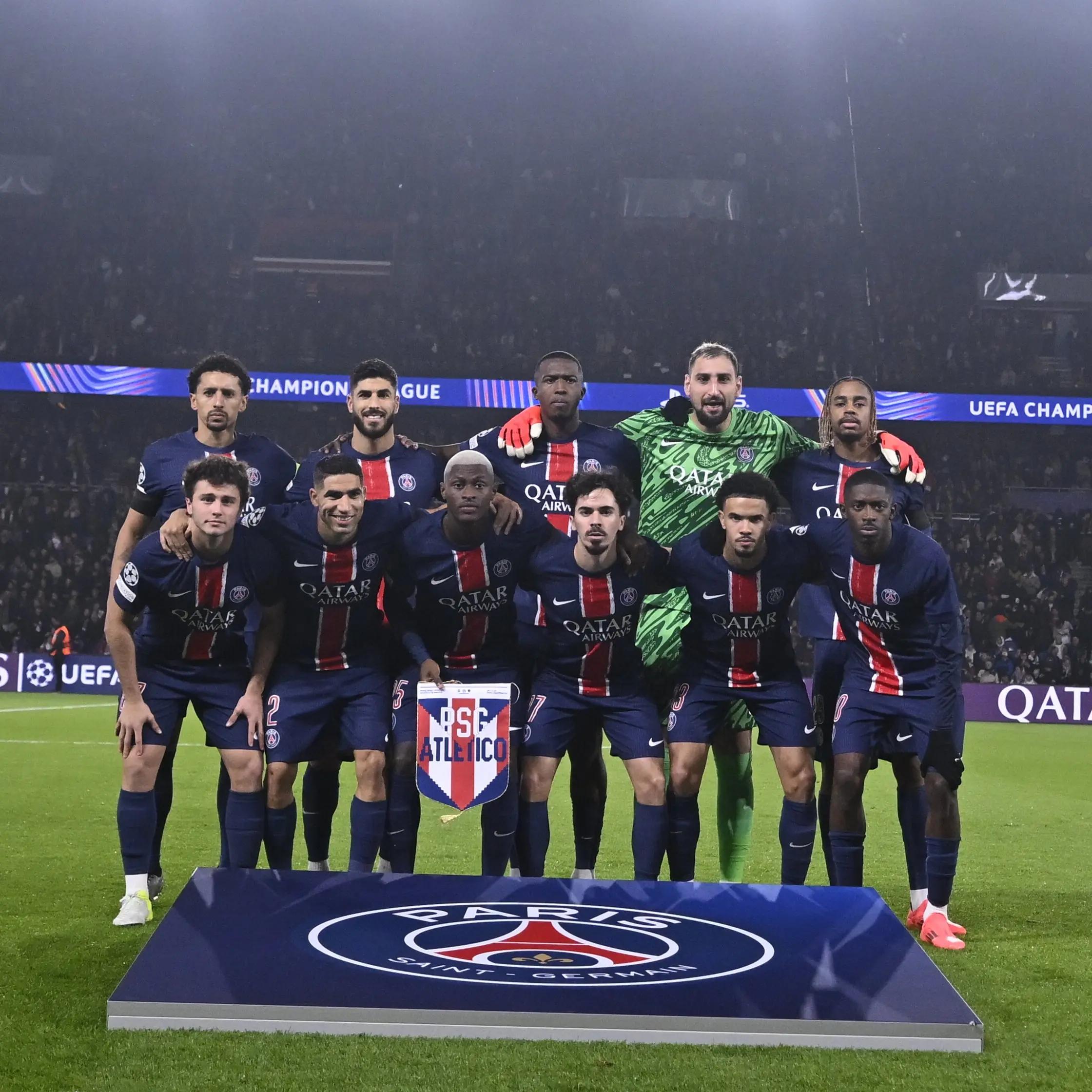 Avant de recevoir le TFC, le PSG s'impose tranquillement à Angers