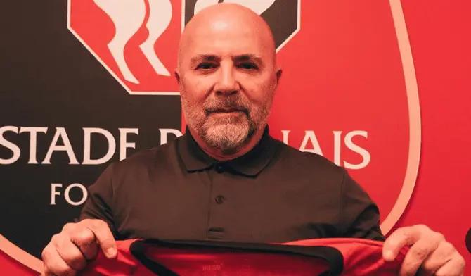 Sampaoli Rennes