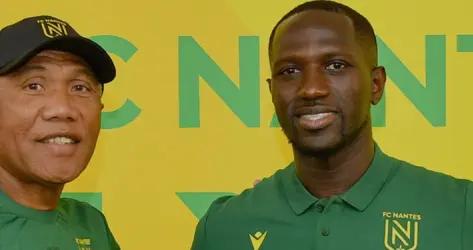 Ancien joueur : Moussa Sissoko rejoint Nantes pour 2 ans