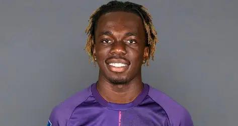 Info LesViolets.Com : Samuel Kasongo bientôt transféré à l'AC Bellinzone 