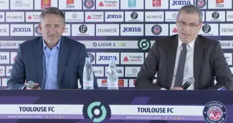 Philippe Montanier entraîneur du TFC en Ligue 1 ? "Il y a de fortes probabilités"
