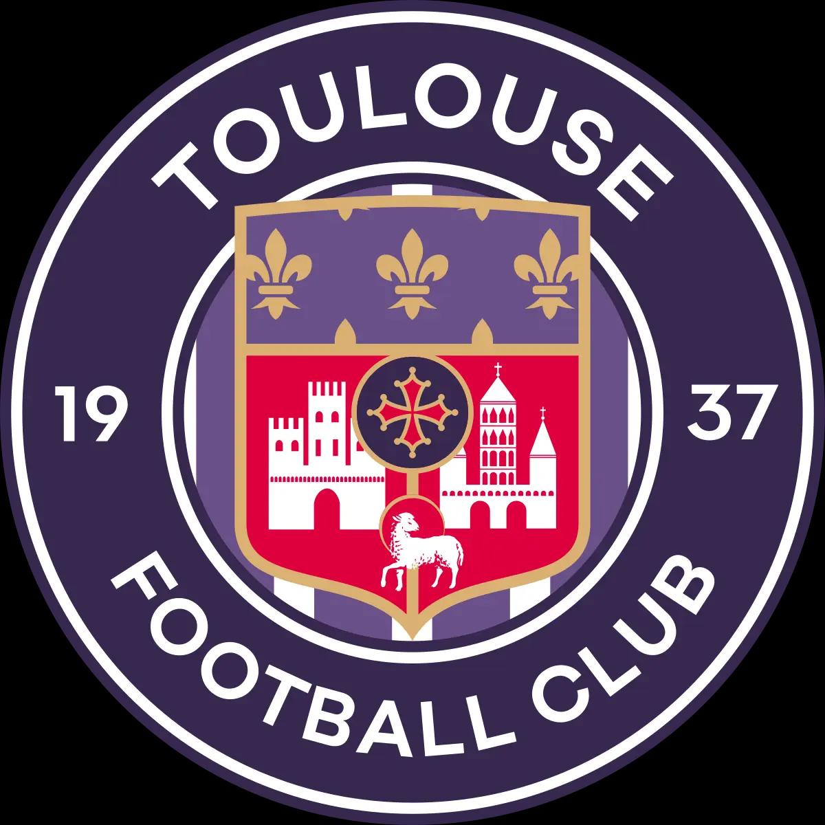 logo TFC Toulouse