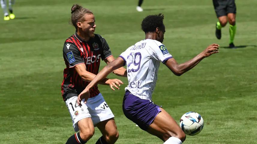 Mathieu Bodmer sur RMC : "Il ne faut pas sous-estimer la performance de Toulouse contre Nice"