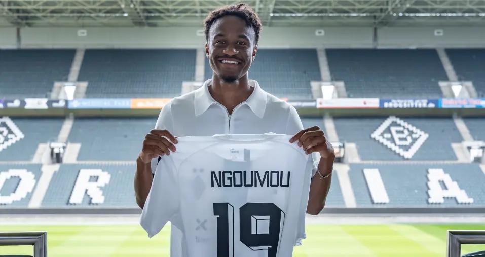 Officiel : Nathan Ngoumou signe au Borussia Mönchengladbach