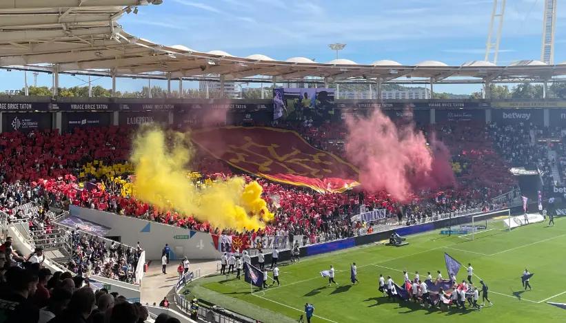 TFC - Rennes : Une belle affluence en vue, rejoignez le Stadium pour encourager le TFC ! 