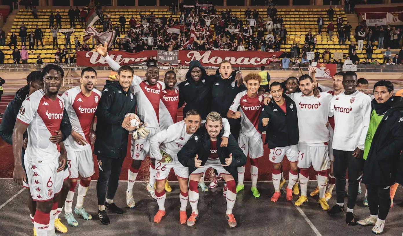 VIDÉO - Avant de venir à Toulouse, l’AS Monaco fait fort en Ligue Europa
