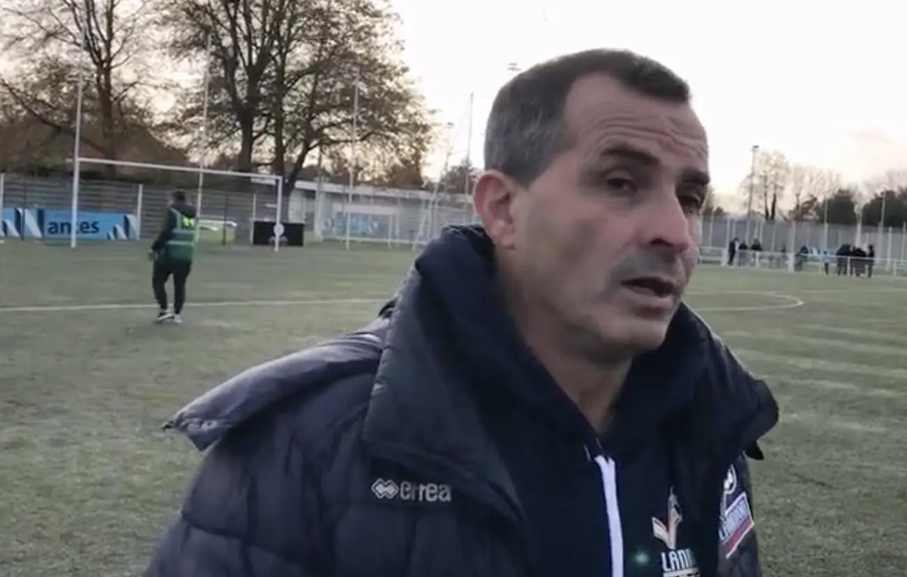 Rémy Le Bourdoulous (entraîneur de Lannion) : “On fera tout pour inquiéter les Toulousains”