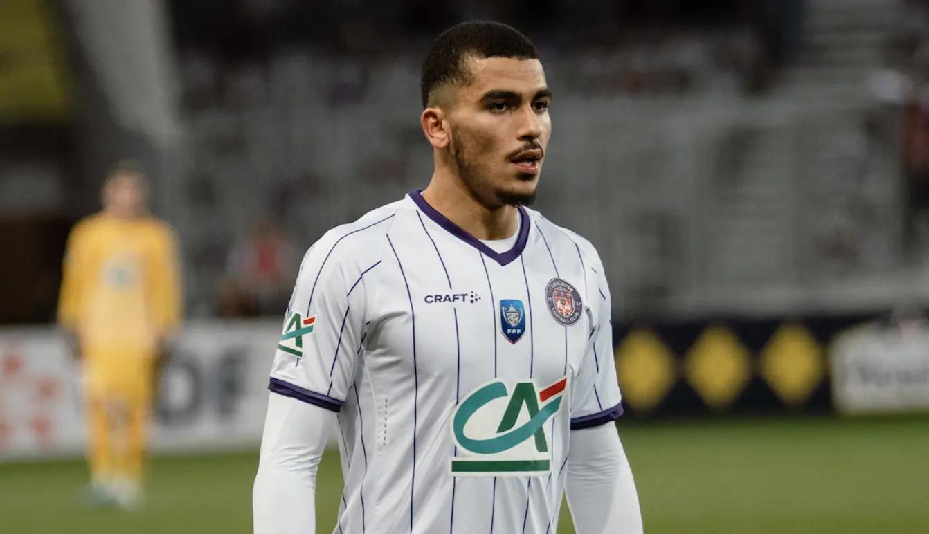 Zakaria Aboukhlal sélectionné avec le Maroc pour un sacré match de gala