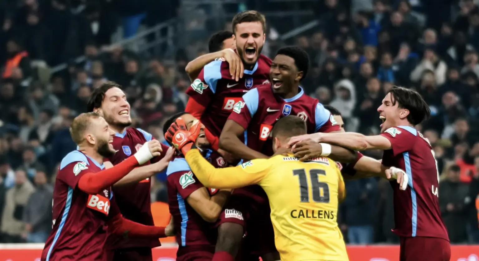 Coupe de France : Cinq choses à savoir sur le FC Annecy, l’adversaire du TFC en demi-finale