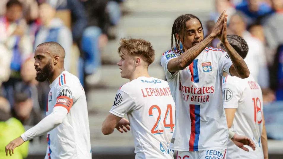 Avant le TFC, Lyon reprend espoir dans la course à l'Europe