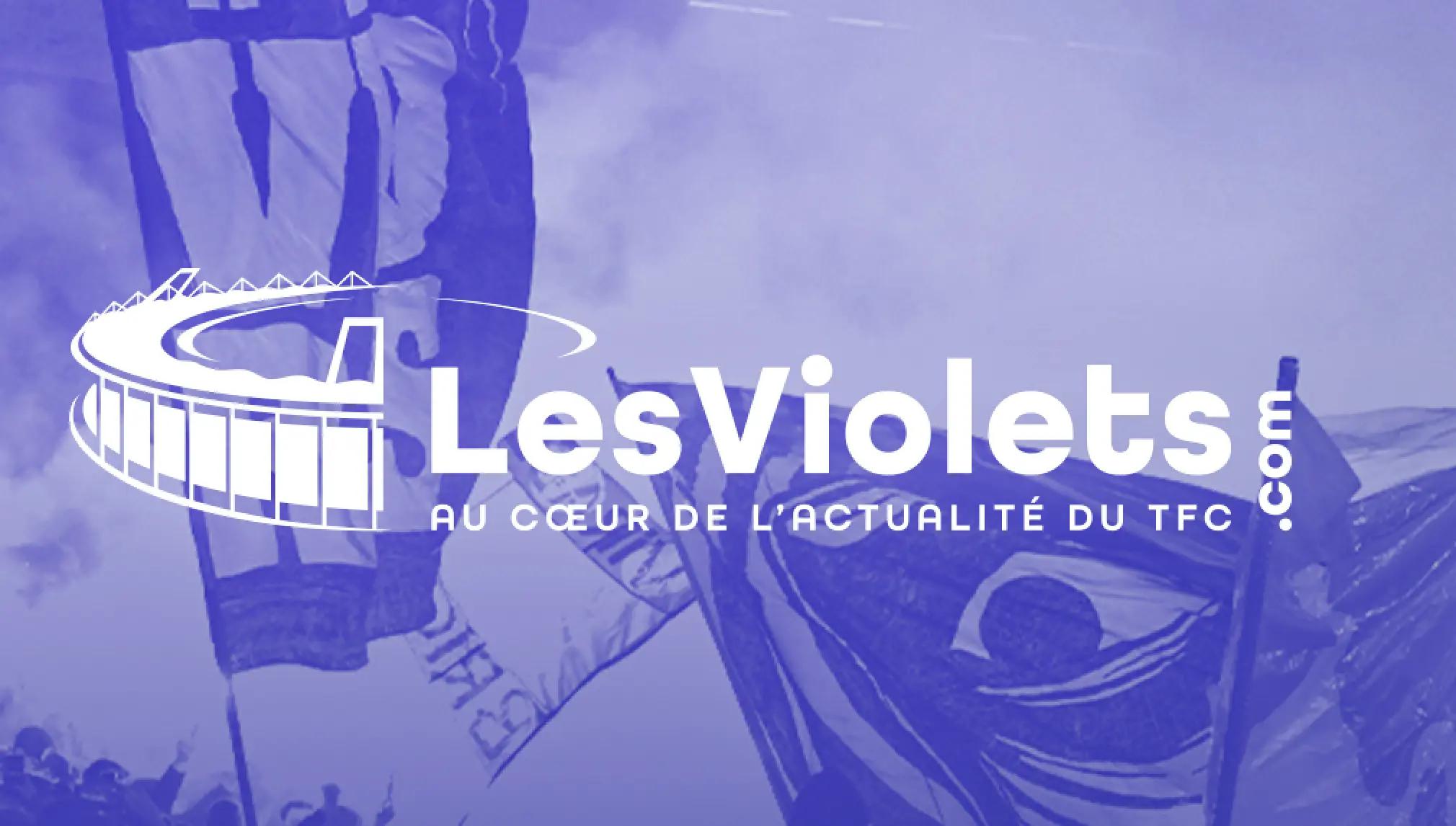 Logo LesViolets.Com