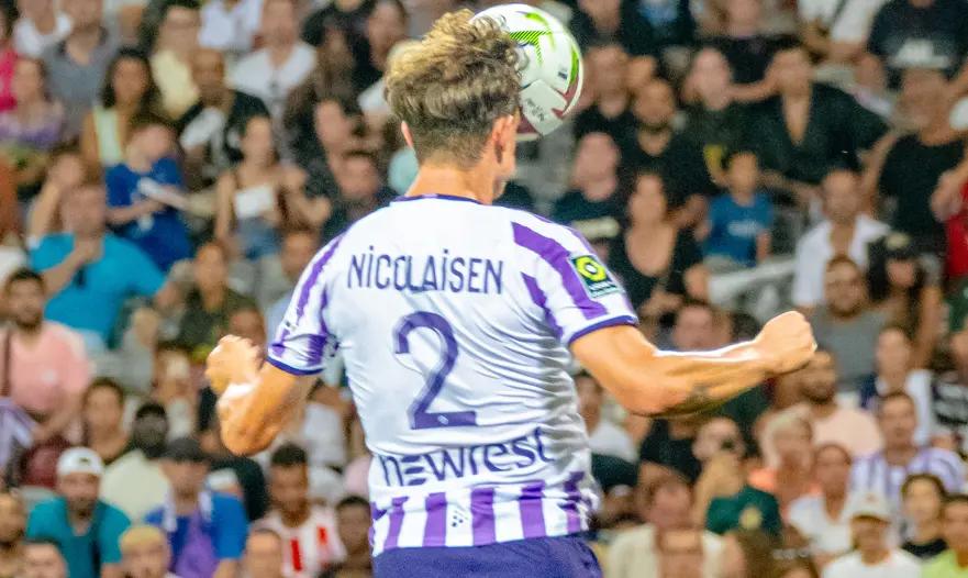 Rasmus Nicolaisen / TFC PSG