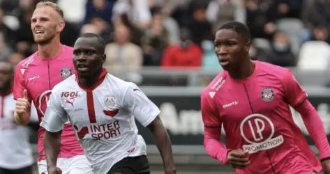 Le flash data du week-end : Bafodé Diakité, la satisfaction défensive du match Amiens - TFC