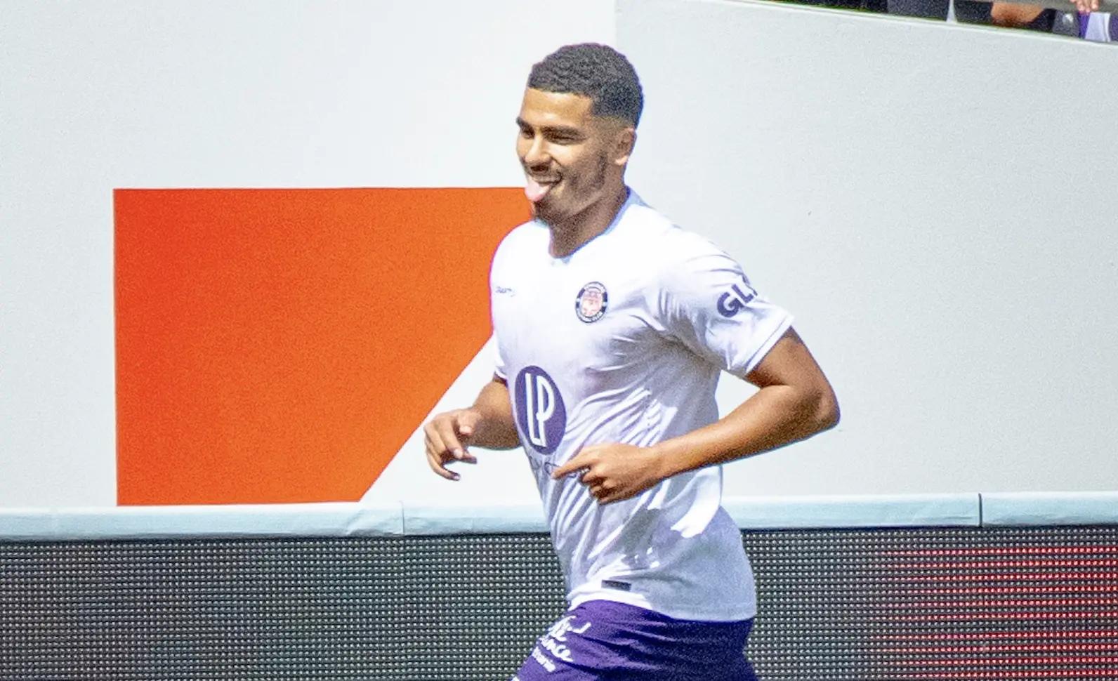 Zakaria Aboukhlal / TFC Clermont