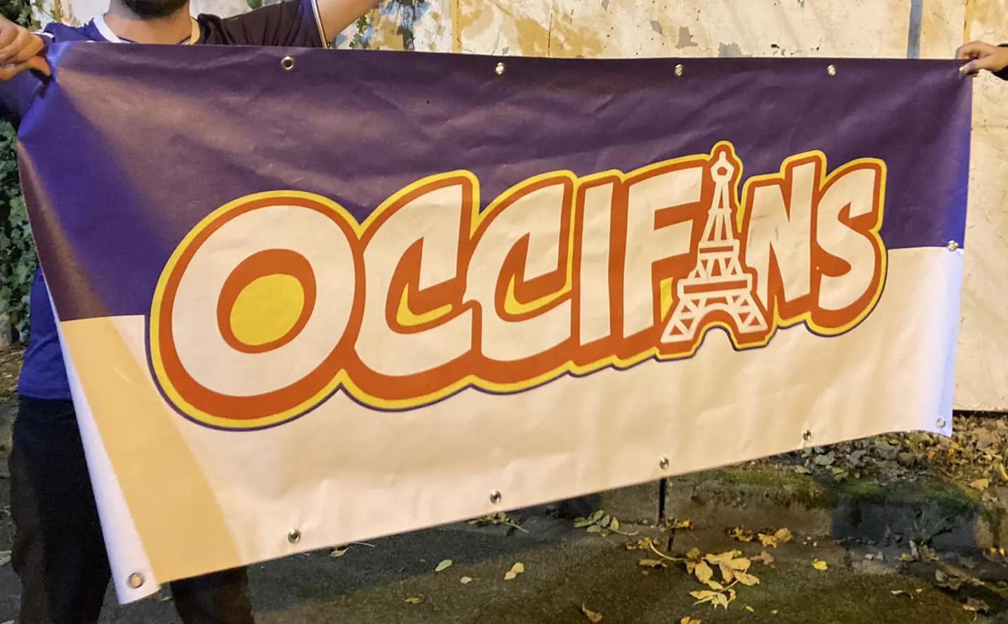 Occifans - Logo
