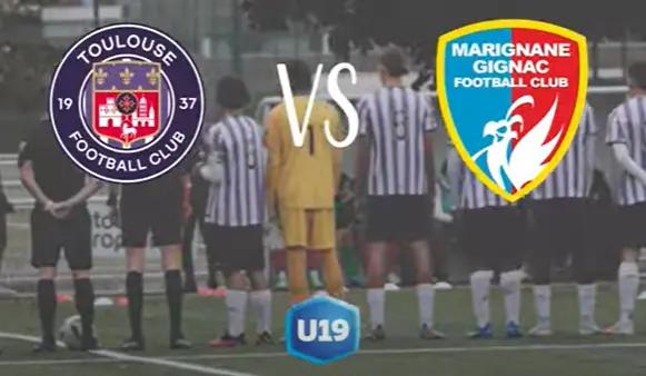 U19 - TFC - Marignane Gignac